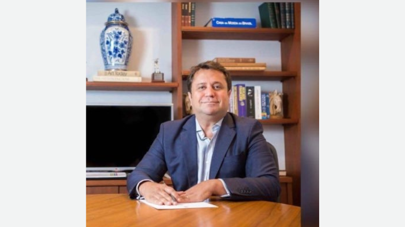 Alexsander Luiz de Queiroz Silva analisa o crescimento dos investimentos sustentáveis.