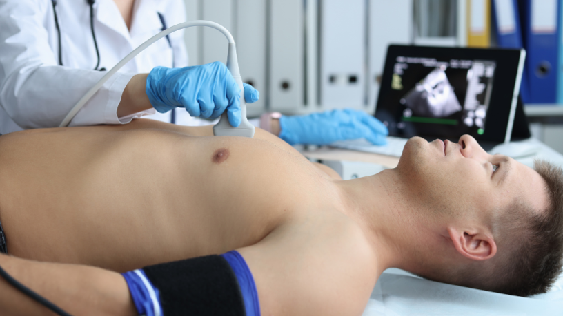 Dra. Thaline Neves mostra como os exames de imagem são aliados fundamentais no diagnóstico precoce das doenças cardiovasculares.