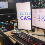 Future Cast TV mostra como o conteúdo multiplataforma transforma a comunicação ao unir vídeo, áudio e redes sociais numa mesma narrativa.