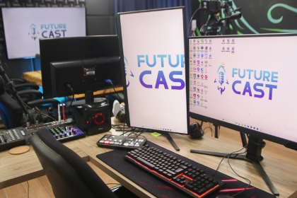 Future Cast TV mostra como o conteúdo multiplataforma transforma a comunicação ao unir vídeo, áudio e redes sociais numa mesma narrativa.