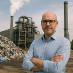 Odair José Mannrich destaca a importância da engenharia térmica na conversão de resíduos em energia renovável.