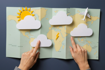 Gustavo Morceli analisa como a integração entre clima, ciência e tecnologia está moldando a formação de profissionais preparados para liderar a era da sustentabilidade.