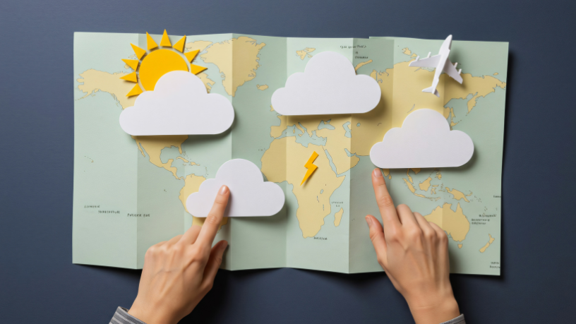 Gustavo Morceli analisa como a integração entre clima, ciência e tecnologia está moldando a formação de profissionais preparados para liderar a era da sustentabilidade.