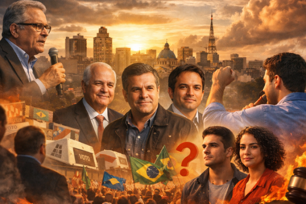 Campinas vive um ano de reedições e de testes de fogo na política local