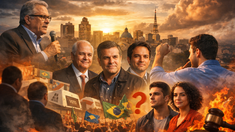 Campinas vive um ano de reedições e de testes de fogo na política local