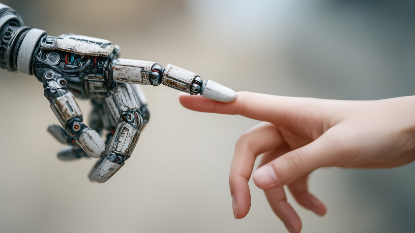 Ao refletir sobre inovação e responsabilidade, Sérgio Bento De Araújo destaca os principais dilemas éticos envolvidos na aplicação da inteligência artificial.