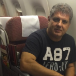 Viajar sozinho como caminho de descobertas apresentado por Leonardo Rocha de almeida.