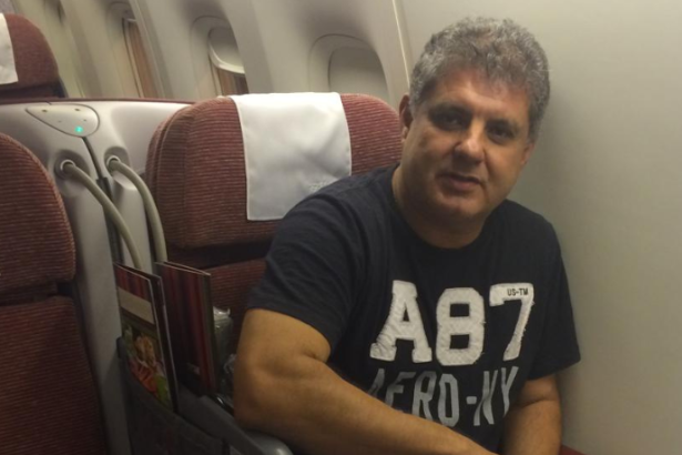 Viajar sozinho como caminho de descobertas apresentado por Leonardo Rocha de almeida.