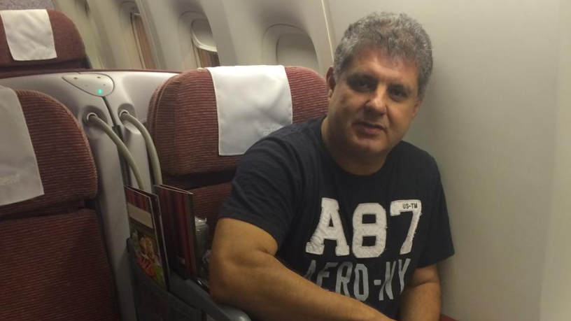 Viajar sozinho como caminho de descobertas apresentado por Leonardo Rocha de almeida.