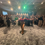 Non Stop: Pamela Magalhães revela suas palestras de 2026 com conteúdos para acelerar resultados pessoais e profissionais.