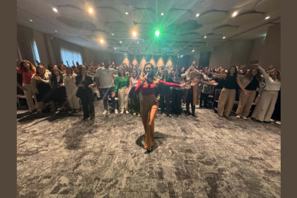 Non Stop: Pamela Magalhães revela suas palestras de 2026 com conteúdos para acelerar resultados pessoais e profissionais.