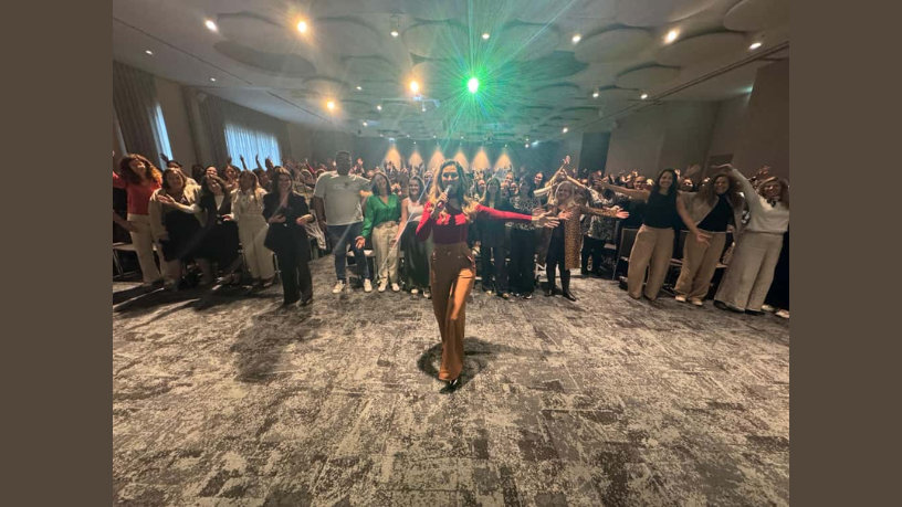 Non Stop: Pamela Magalhães revela suas palestras de 2026 com conteúdos para acelerar resultados pessoais e profissionais.