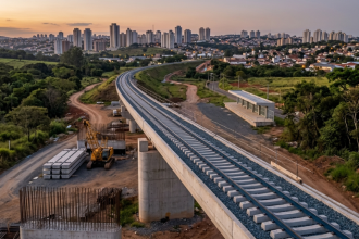 Trem Intercidades avança e pode mudar a mobilidade e os investimentos em Campinas nos próximos anos