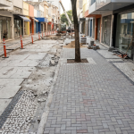 Troca do piso da Rua 13 de Maio começa em Campinas: o que muda para moradores e comércio do Centro