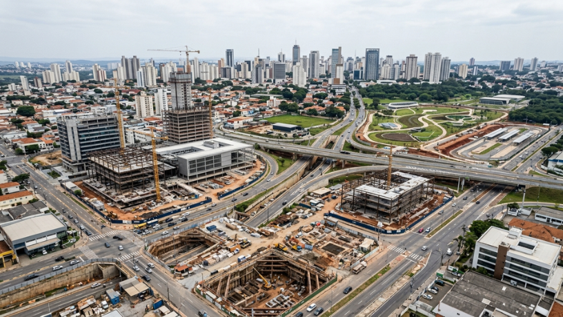 Campinas entra na reta eleitoral de 2026: por que as decisões políticas dos próximos meses podem afetar a cidade