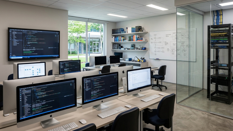 Novo curso técnico do Cotuca em Tecnologia da Informação pode ampliar oportunidades de emprego em Campinas