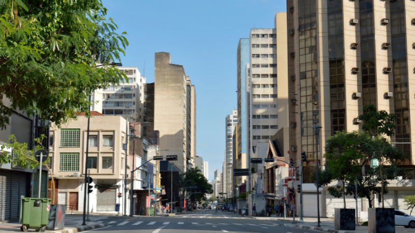 Obras e mudanças no Centro de Campinas podem transformar comércio, mobilidade e valorização da região