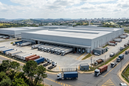 Investimento de R$ 140 milhões em condomínio logístico reforça Campinas como polo estratégico do interior de São Paulo