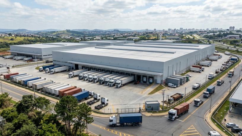 Investimento de R$ 140 milhões em condomínio logístico reforça Campinas como polo estratégico do interior de São Paulo