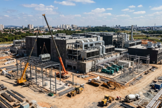 Campinas ganha data center de R$ 5 bilhões para IA: o que o investimento pode mudar na cidade