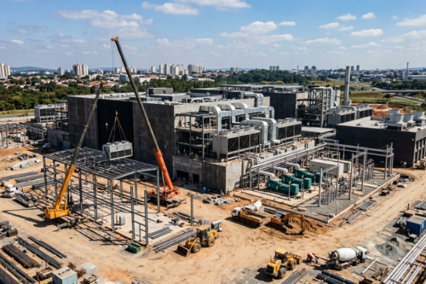 Campinas ganha data center de R$ 5 bilhões para IA: o que o investimento pode mudar na cidade