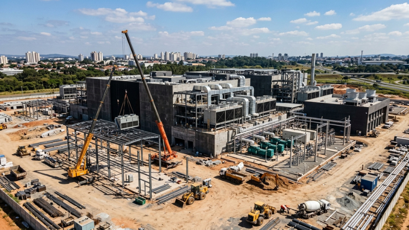 Campinas ganha data center de R$ 5 bilhões para IA: o que o investimento pode mudar na cidade