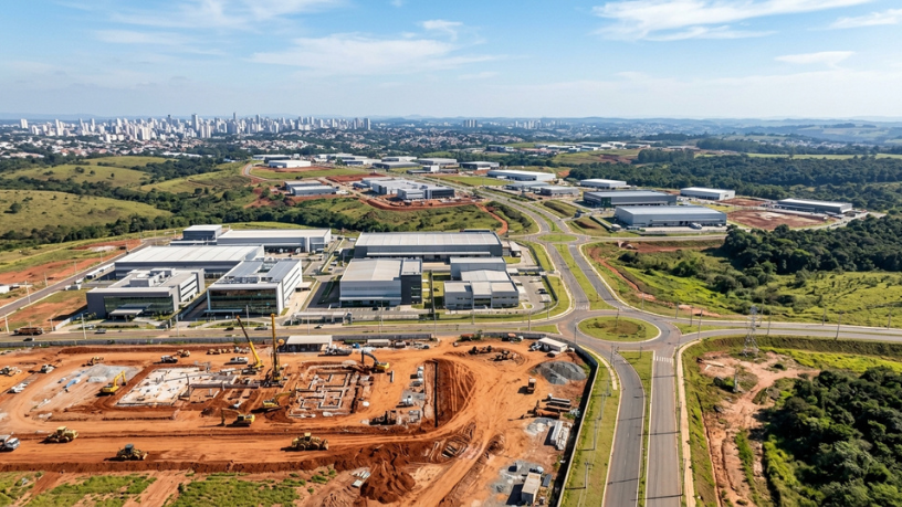 Região de Campinas atrai R$ 7,1 bilhões em investimentos e amplia disputa por empregos e novos negócios