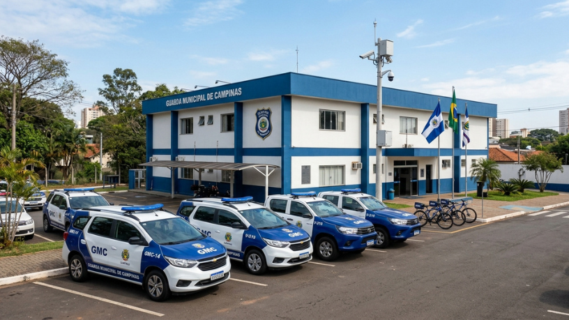 Mudança na carreira da Guarda Municipal de Campinas pode destravar progressões e reforçar a segurança
