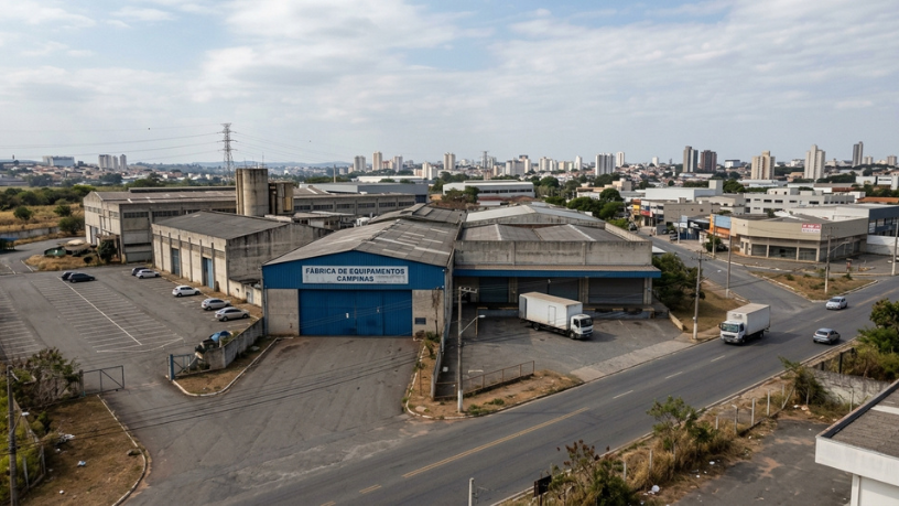 Economia brasileira perde ritmo e acende alerta para empregos e consumo em Campinas