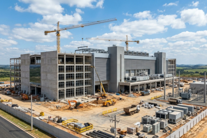 Campinas entra na disputa por investimentos em inteligência artificial com data center de até R$ 20 bilhões