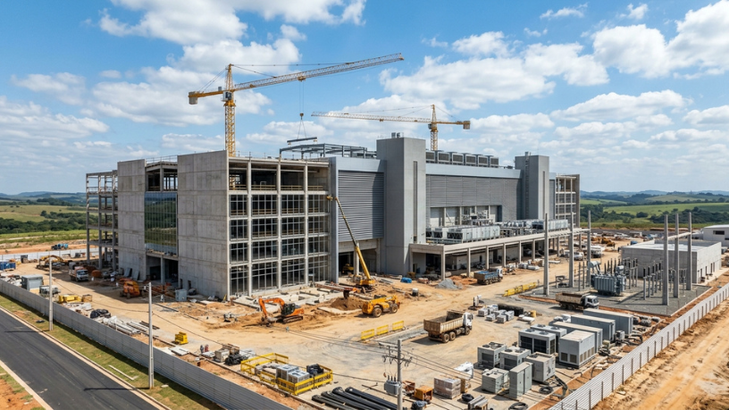 Campinas entra na disputa por investimentos em inteligência artificial com data center de até R$ 20 bilhões
