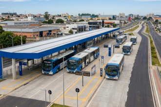 Campinas avança com novos terminais de ônibus: o que muda para a mobilidade e os moradores das regiões do Campo Belo e Amarais