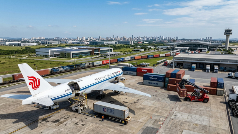 Campinas busca ampliar conexões com a China: o que a aproximação pode trazer para empresas, empregos e inovação na região