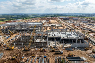 Campinas terá data center de R$ 5 bilhões: como o projeto pode mudar empregos, tecnologia e economia da região