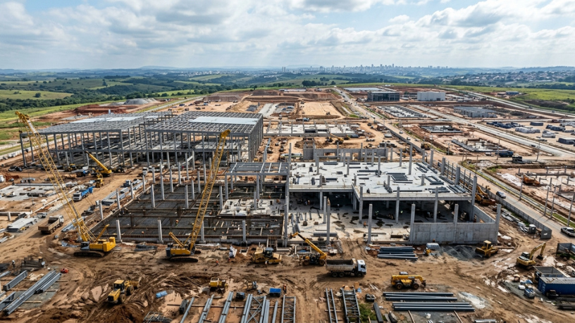 Campinas terá data center de R$ 5 bilhões: como o projeto pode mudar empregos, tecnologia e economia da região