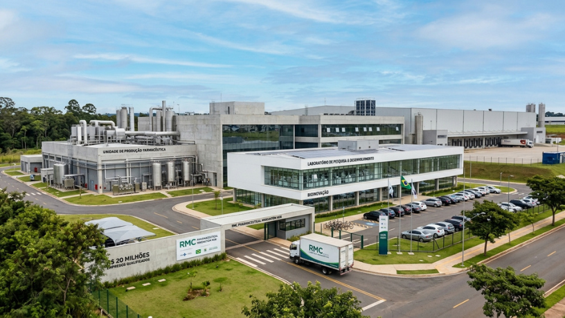 RMC recebe R$ 20 milhões para inovação farmacêutica e pode ampliar empregos qualificados na região