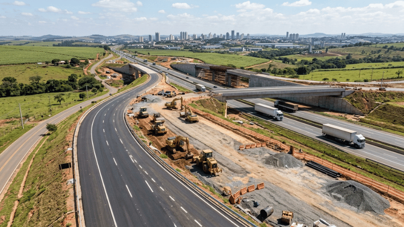 Rota Mogiana começa nova fase e pode mudar acesso a Campinas, empregos e transporte de cargas no interior de SP