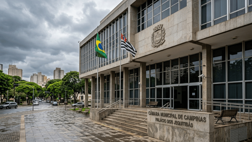 Câmara de Campinas entra em etapa decisiva e pode definir futuro político de vereador nesta sexta-feira