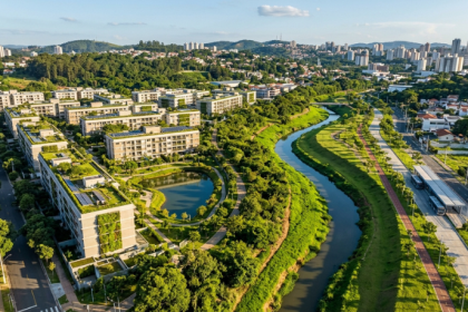 Campinas vira referência em adaptação climática: o que as novas ações podem mudar na vida dos moradores