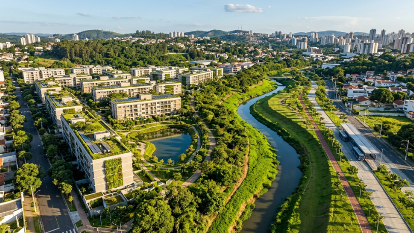 Campinas vira referência em adaptação climática: o que as novas ações podem mudar na vida dos moradores