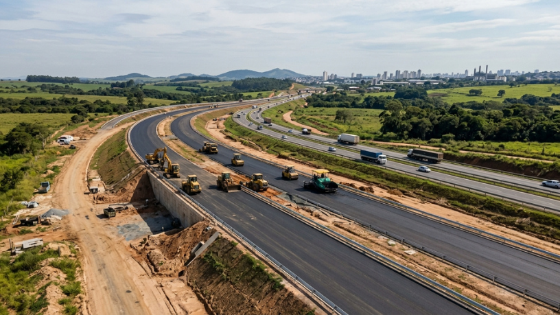 Rota Mogiana avança e pode mudar viagens de Campinas: o que a nova concessão de R$ 9,4 bilhões significa para a região