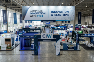 Campinas Innovation Week começa hoje com IA, startups e negócios: como o evento pode gerar oportunidades para a região