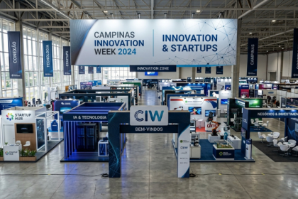 Campinas Innovation Week começa hoje com IA, startups e negócios: como o evento pode gerar oportunidades para a região