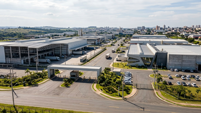 Sumaré cria 2,9 mil empregos e vira destaque na RMC: o que o resultado revela sobre a economia de Campinas e região