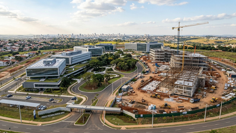 Novo hub de tecnologia na RMC pode mudar mercado de trabalho e atrair investimentos para Campinas