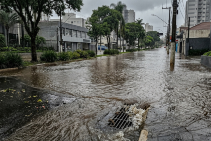 Chuva recorde em Campinas coloca drenagem urbana no centro das atenções e acelera debate sobre prevenção de alagamentos