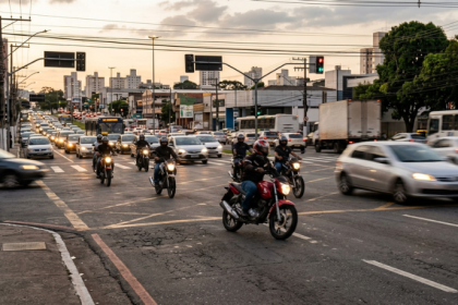 Trânsito de Campinas: por que motociclistas e jovens concentram tantas mortes e o que pode mudar nas ruas