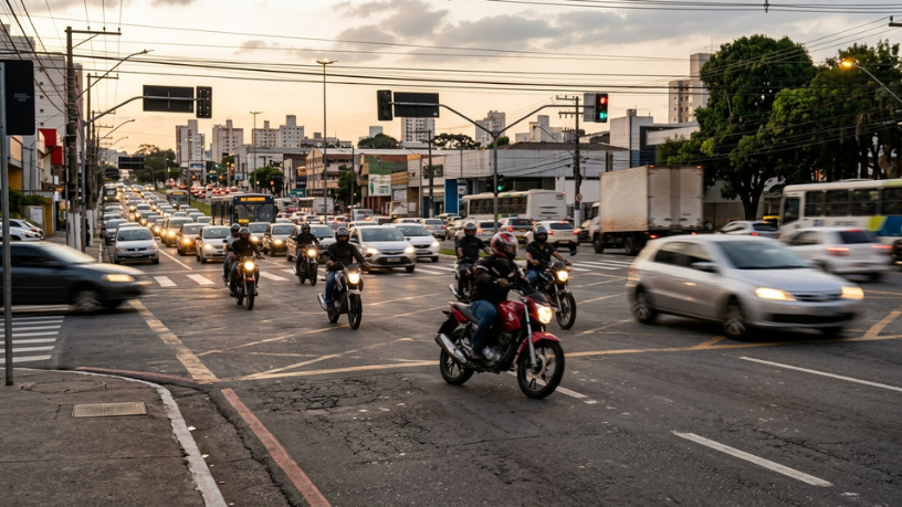 Trânsito de Campinas: por que motociclistas e jovens concentram tantas mortes e o que pode mudar nas ruas