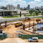 Nova sede da PM em Campinas avança: terreno de R$ 5,6 milhões pode reforçar segurança na região do Iguatemi