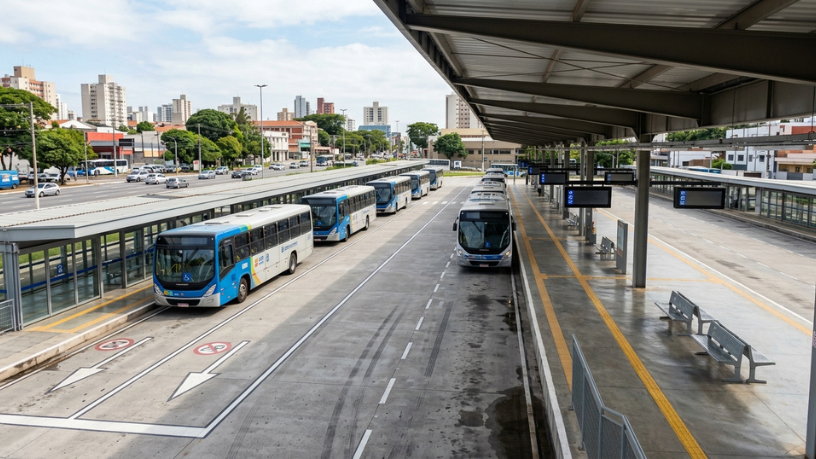 Novo edital do transporte de Campinas deve sair em outubro: o que muda para passageiros e para a cidade